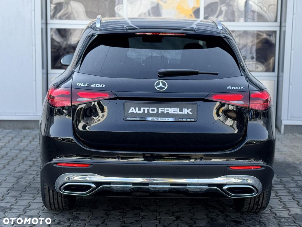Mercedes-Benz GLC 200 4-Matic - 11
