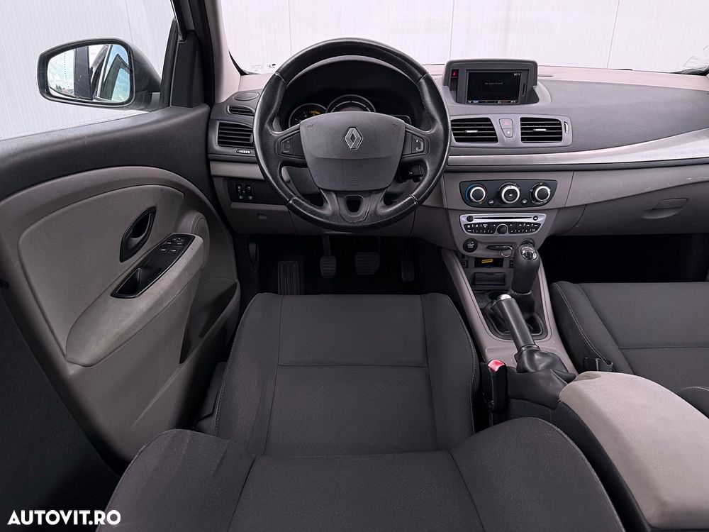 Renault Megane 1.5 dCi Dynamique - 17