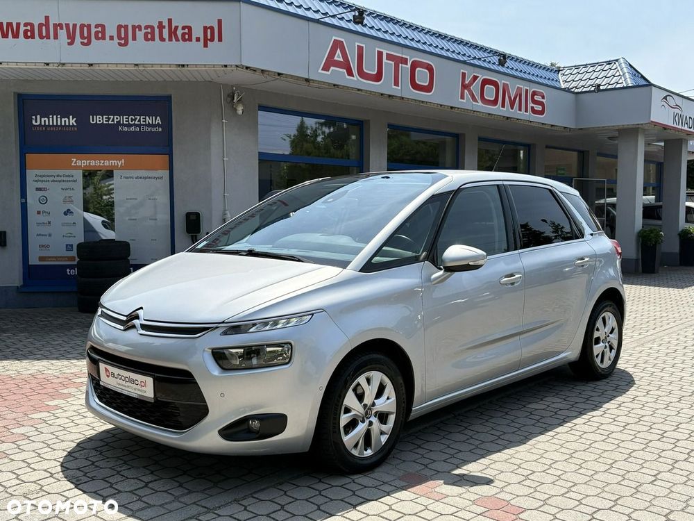 Citroën C4 Picasso - 2