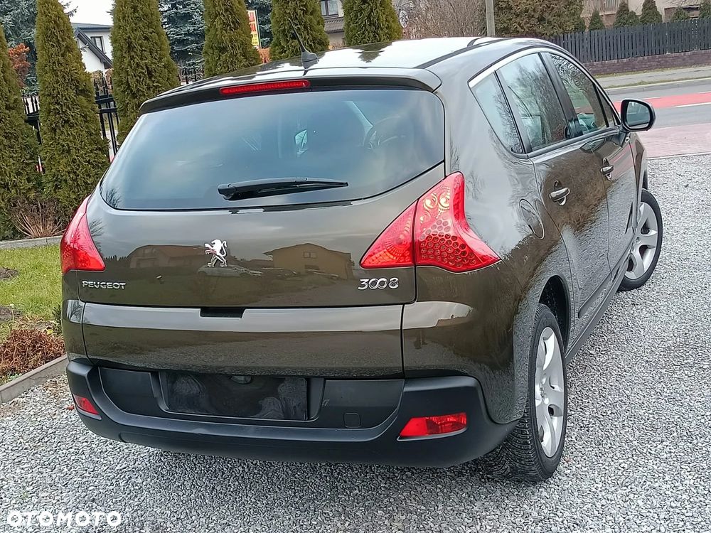 Peugeot 3008 HDi FAP 150 Platinum - 9