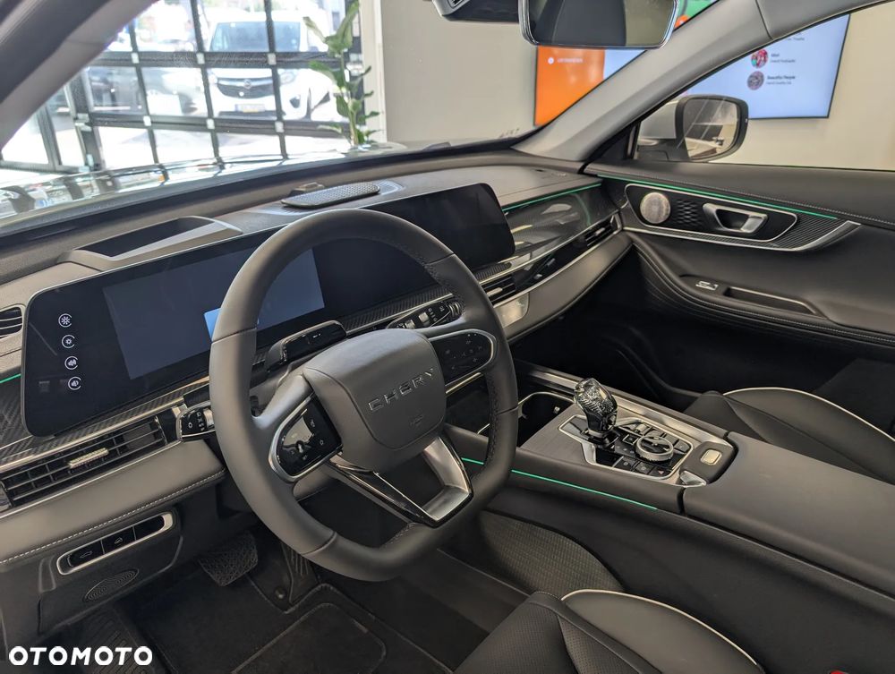 Chery Tiggo 7 1.6 T-GDI Prestige AWD DCT - 10