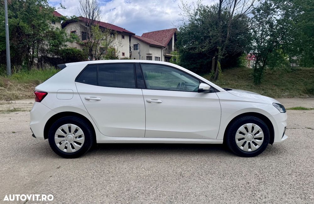 Skoda Fabia - 9