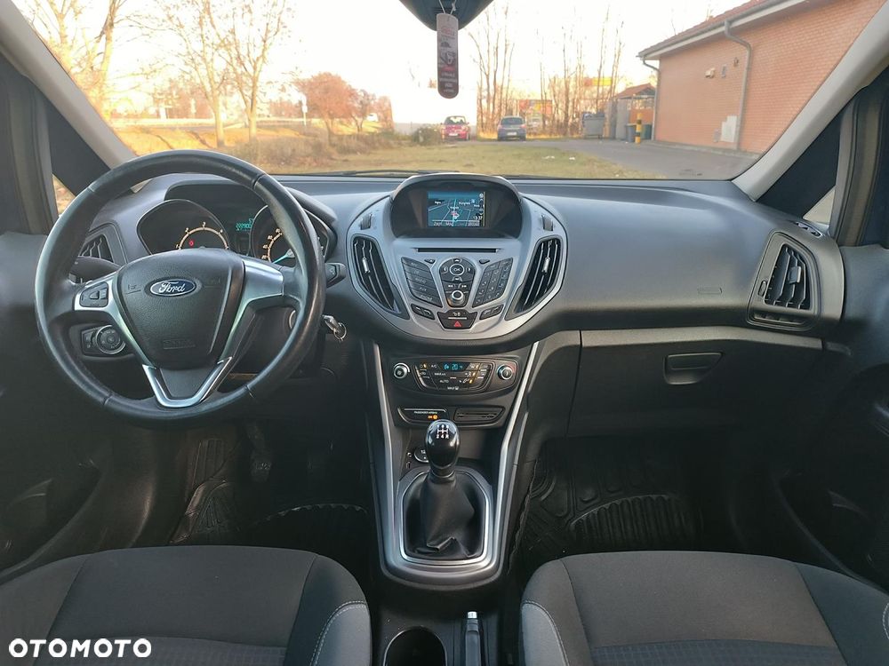 Ford B-MAX 1.5 TDCi SYNC Edition - 17