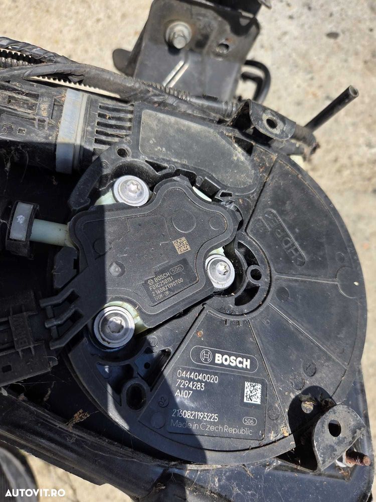 Rezervor adblue adblue scr BMW X5 X6 F15 F16 cod 7295653 7294283 - 3