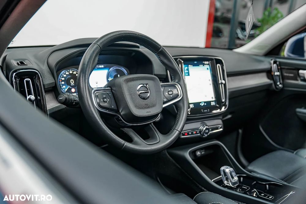 Volvo XC 40 T5 Recharge DKG Inscription - 18