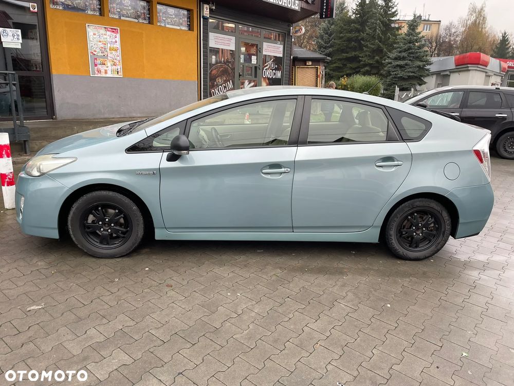 Toyota Prius (Hybrid) Comfort - 1