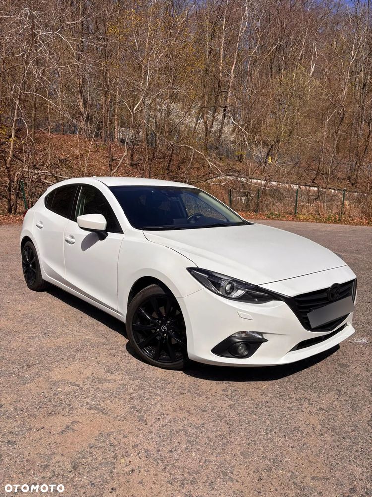 Mazda 3 2.0 Enso - 2