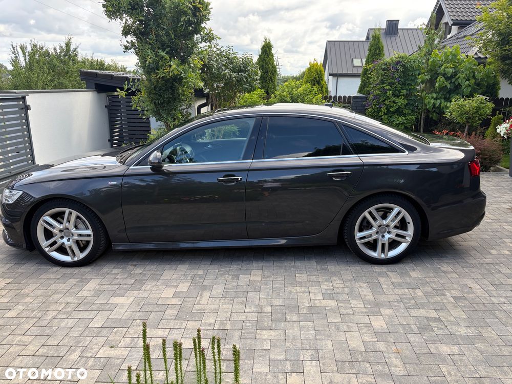 Audi A6 Limousine 2.0 TFSI Quattro S tronic - 6