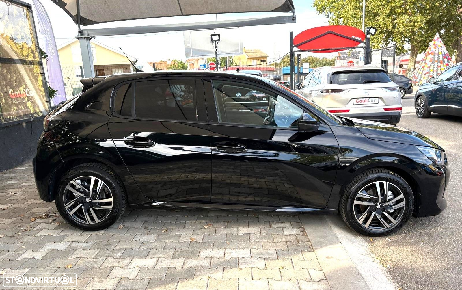 Peugeot 208 1.5 BlueHDi Allure Pack - 7