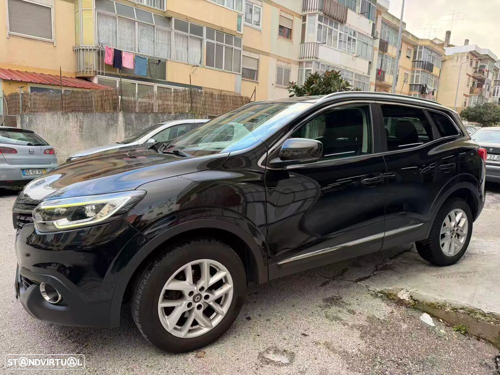 Renault Kadjar 1.5 dCi Exclusive - 1