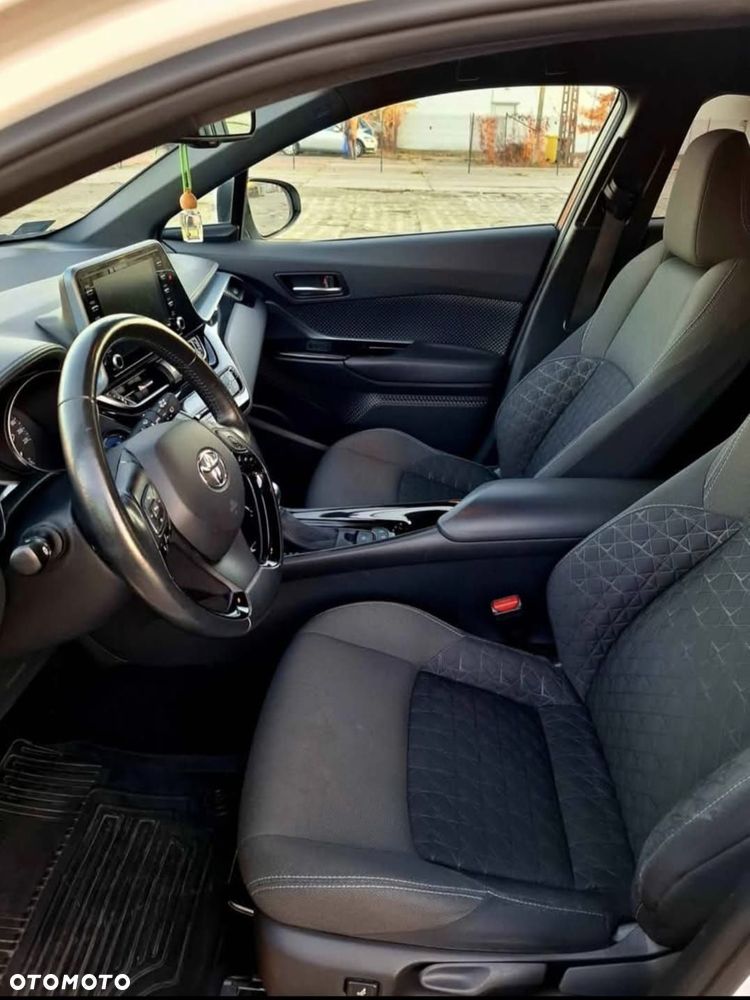 Toyota C-HR 1.8 Hybrid Style - 6
