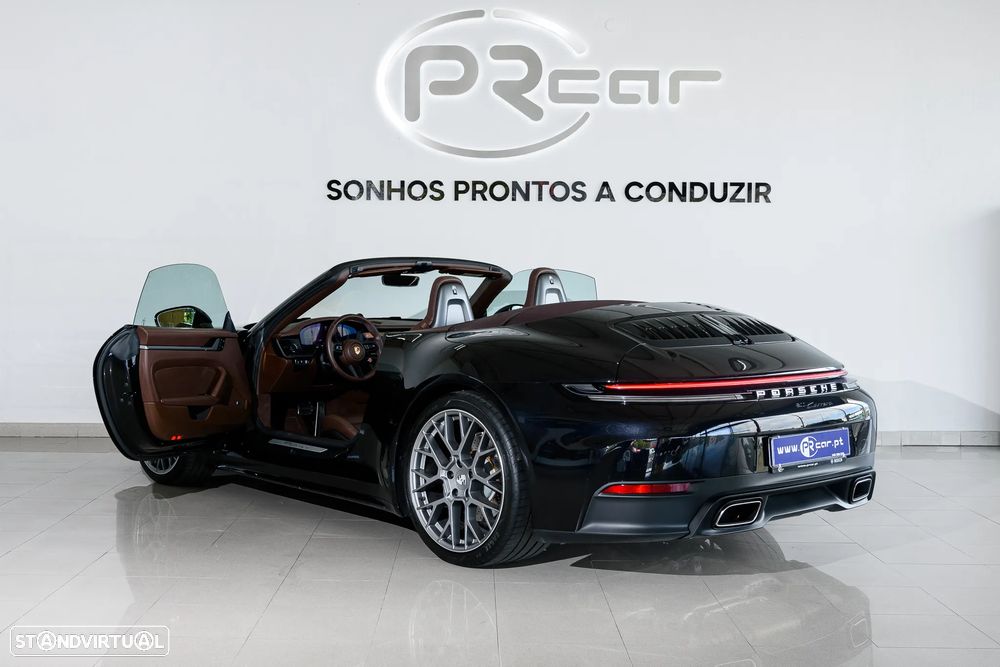 Porsche 911 (991) - 8