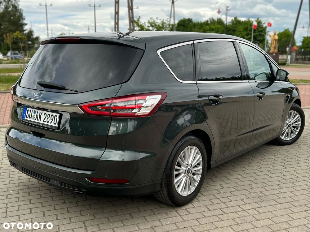 Ford S-Max 1.5 Eco Boost Start-Stopp Titanium - 8