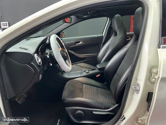 Mercedes-Benz GLA 220 CDI 4Matic 7G-DCT AMG Line - 8