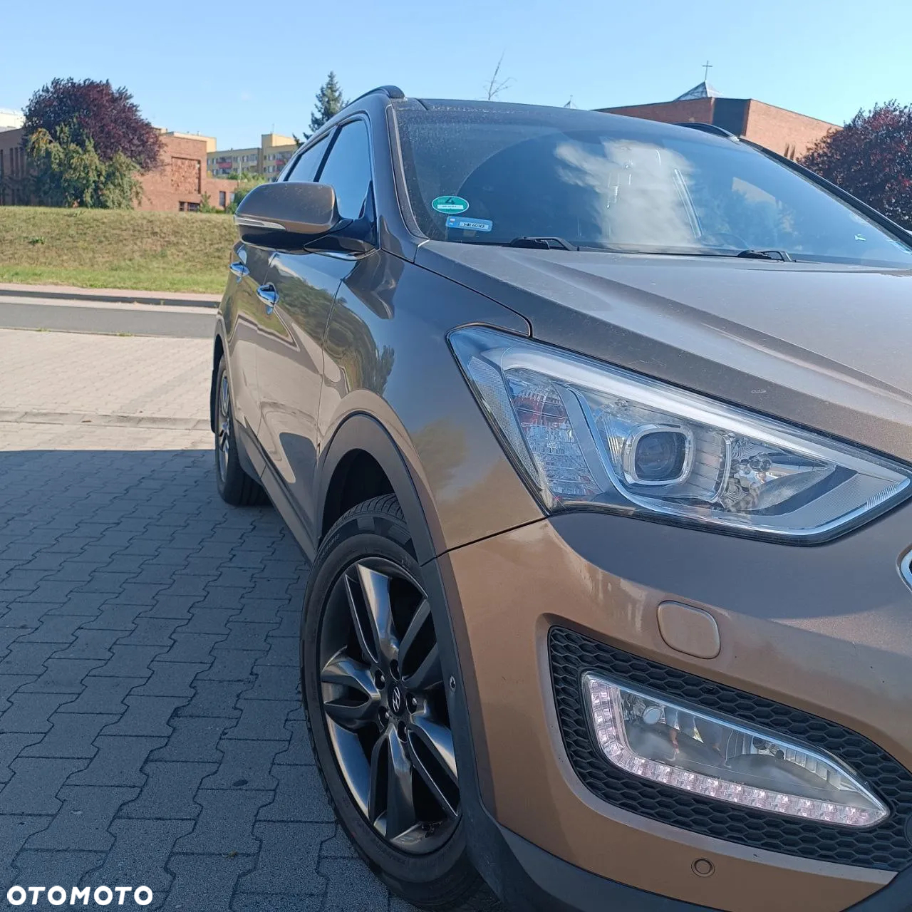 Hyundai Santa Fe 2.2 CRDi Executive 7os - 3
