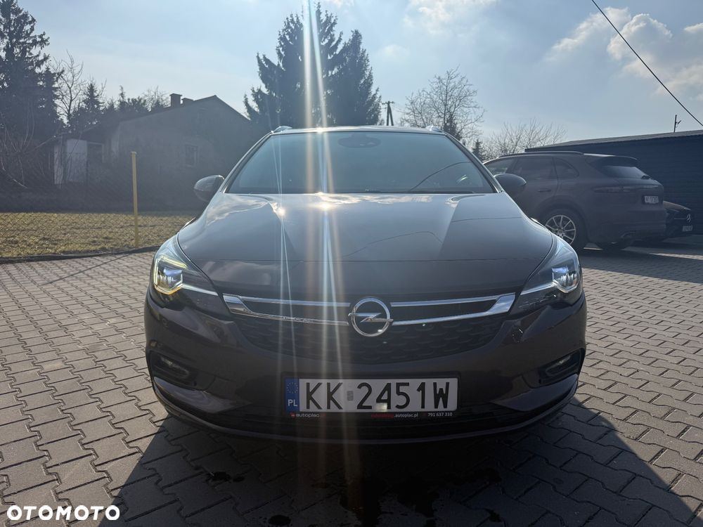 Opel Astra 1.4 Turbo Innovation - 2