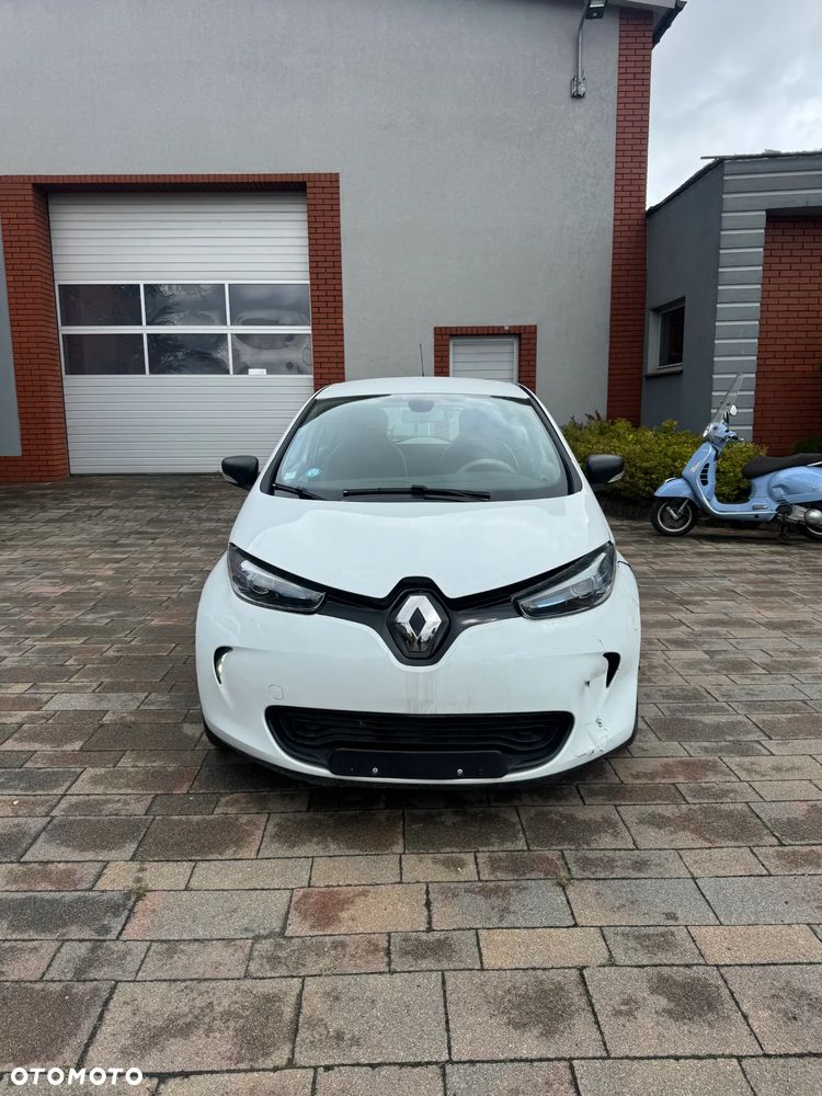 Renault Zoe R110 Z.E 40 Intens (z akumulatorem) - 3