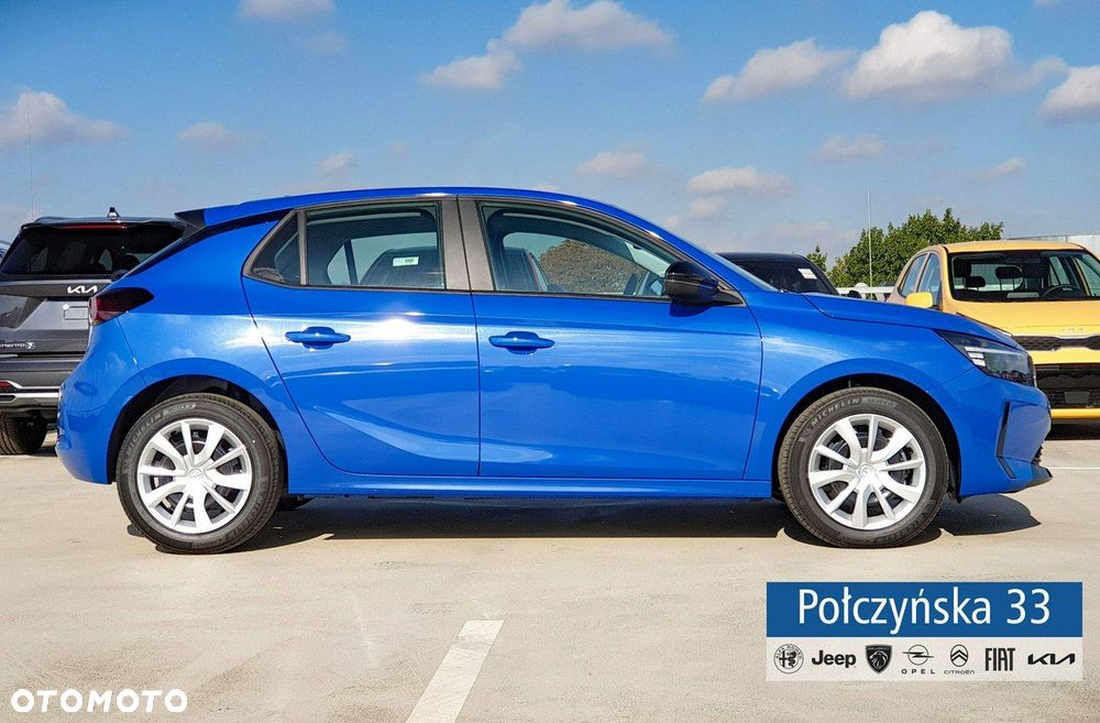 Opel Corsa - 5