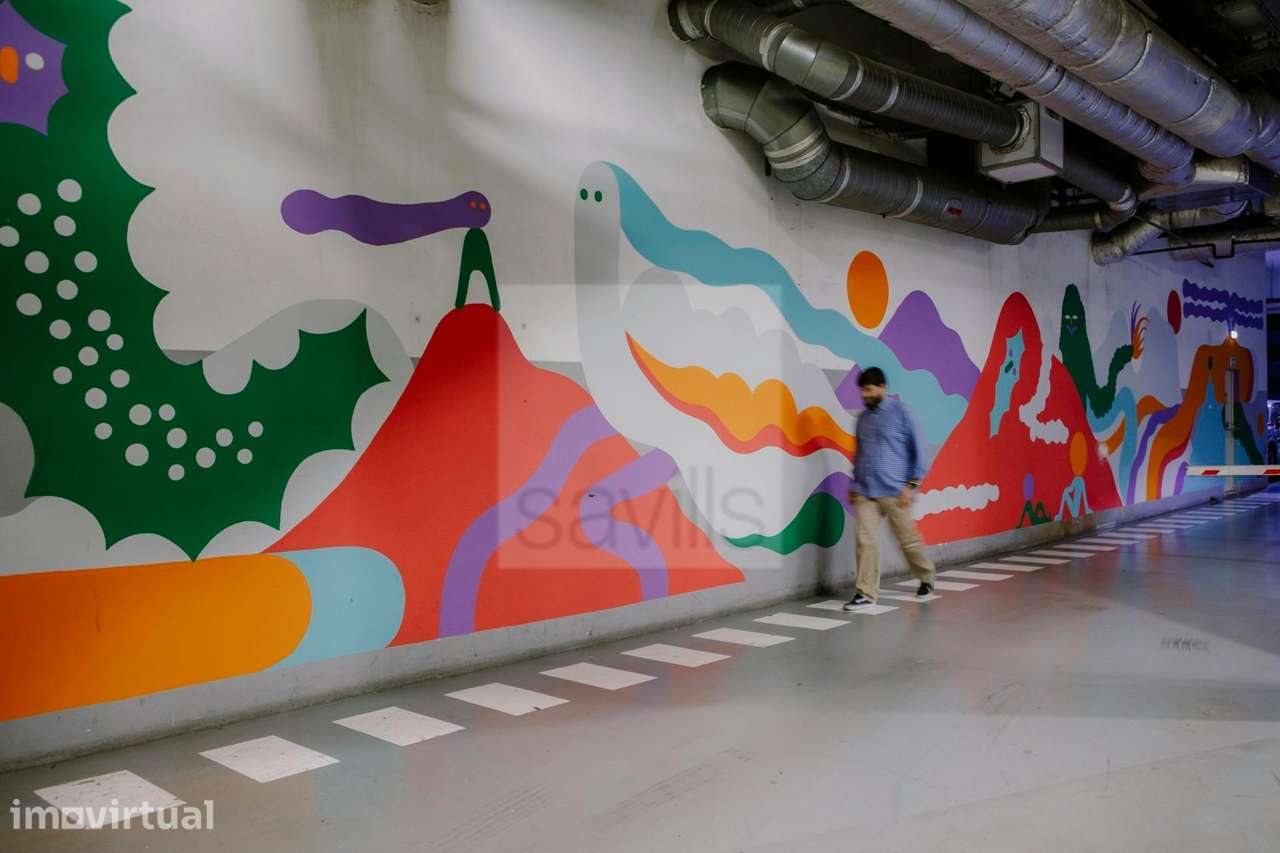 IDB Lisbon (Creative Offices) - Grande imagem: 5/21