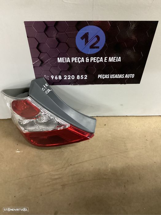 Farolim traseiro direito Honda CTR - 1