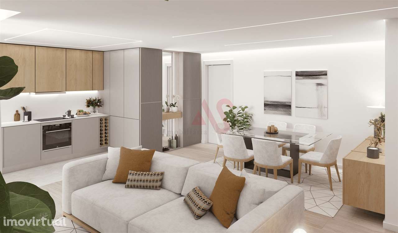 Apartamento T2 no Empreendimento 680 Bonfim OPORTO Apartments – Porto - Grande imagem: 4/36