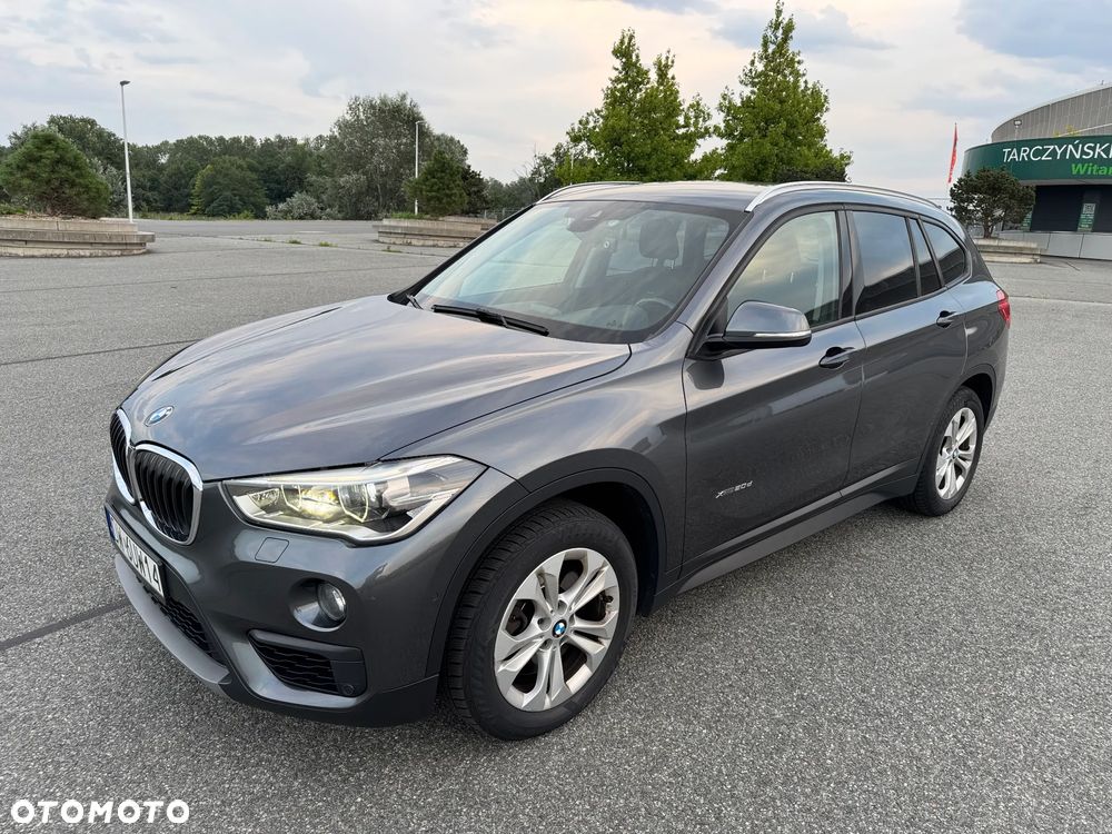 BMW X1 xDrive20d - 17