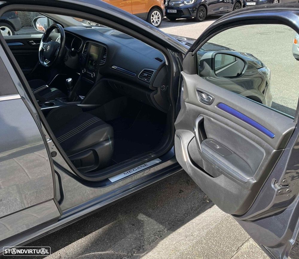 Renault Mégane Sport Tourer 1.6 dCi GT Line - 15