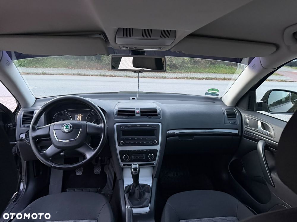 Skoda Octavia - 7