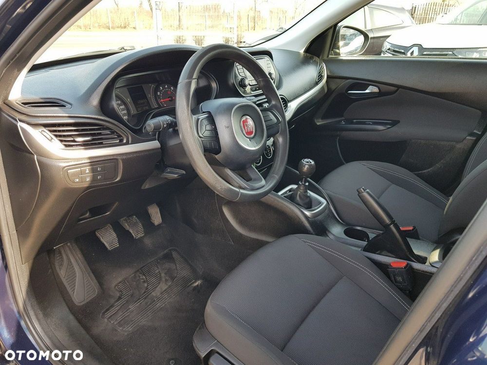 Fiat Tipo - 10