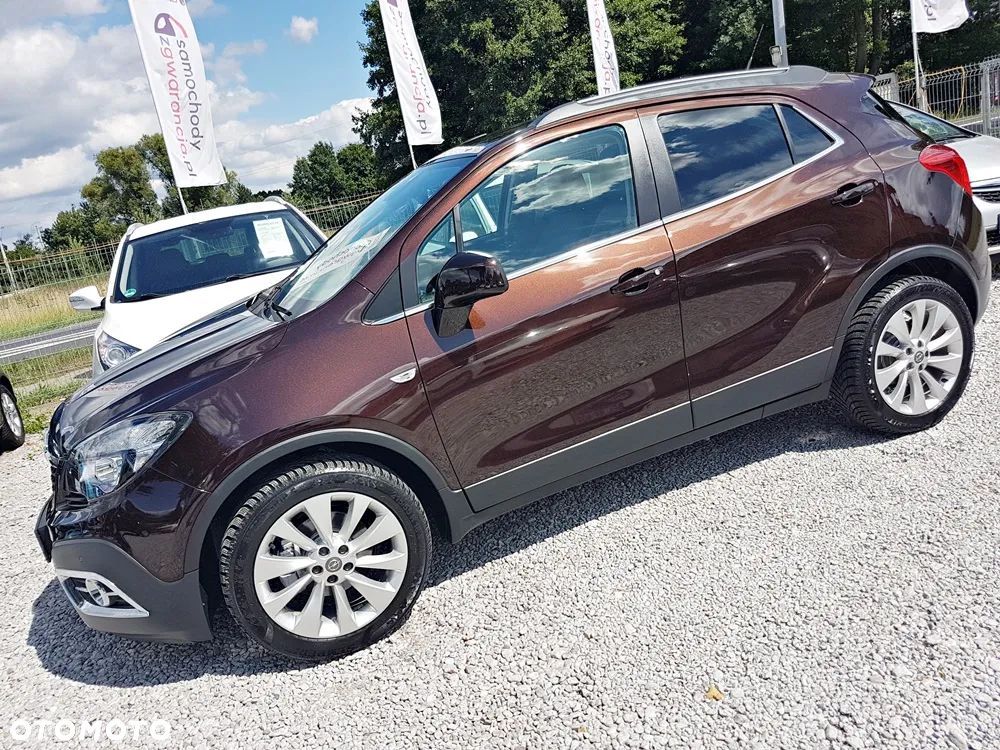 Opel Mokka 1.4 Turbo ecoFLEX Start/Stop 4x4 Color Innovation - 34