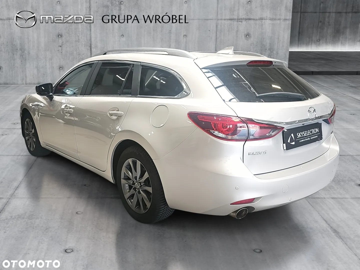 Mazda 6 2.0 Center-Line - 7