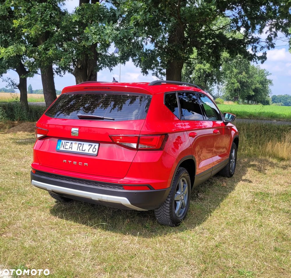Seat Ateca 1.4 ECO TSI STYLE - 14