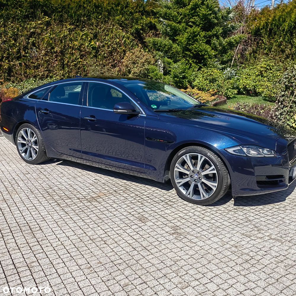 Jaguar XJ 3.0 D V6 Premium Luxury - 17
