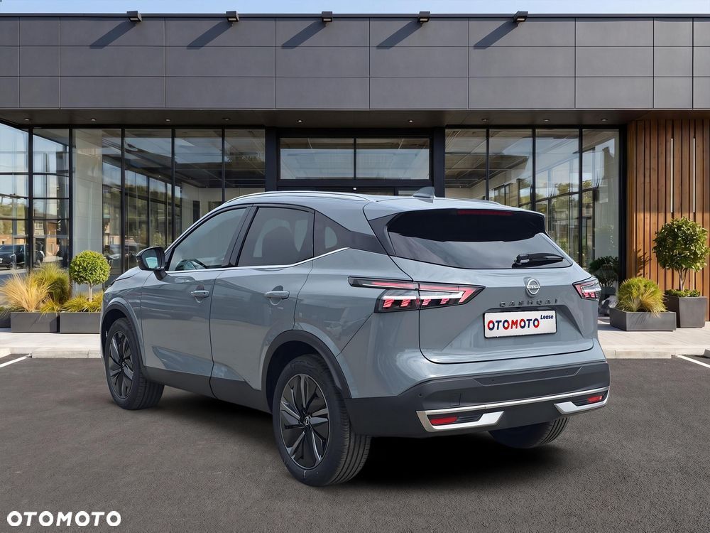 Nissan Qashqai 1.3 DIG-T MHEV Tekna Xtronic - 8