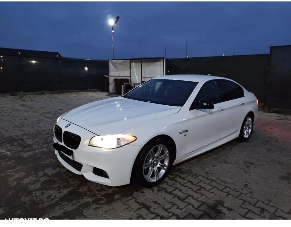 BMW Seria 5 525d Aut. Modern Line - 4