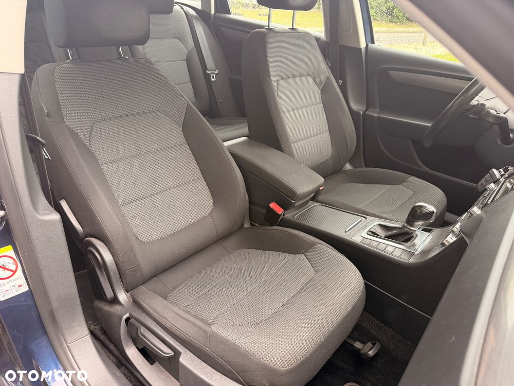 Volkswagen Passat 2.0 TDI 4Mot Highline DSG - 21