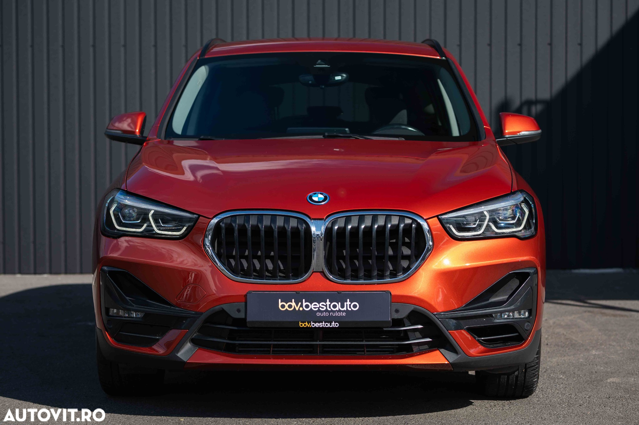 BMW X1 xDrive25e Sport Line - 2