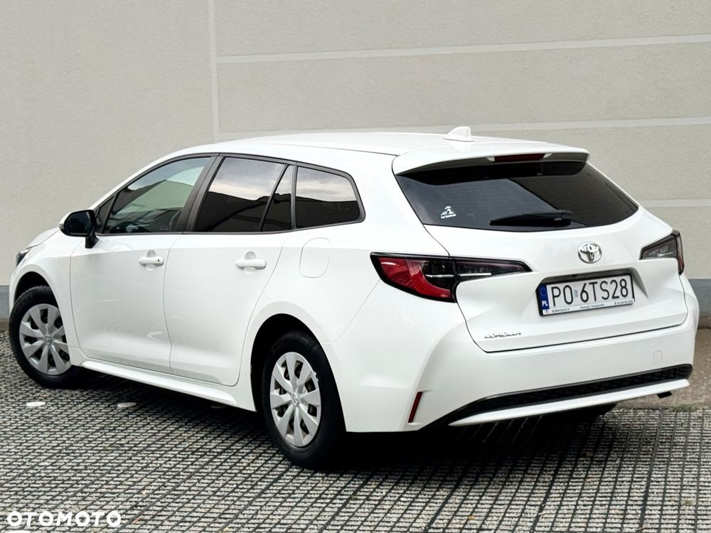 Toyota Corolla 1.2 T Comfort - 6