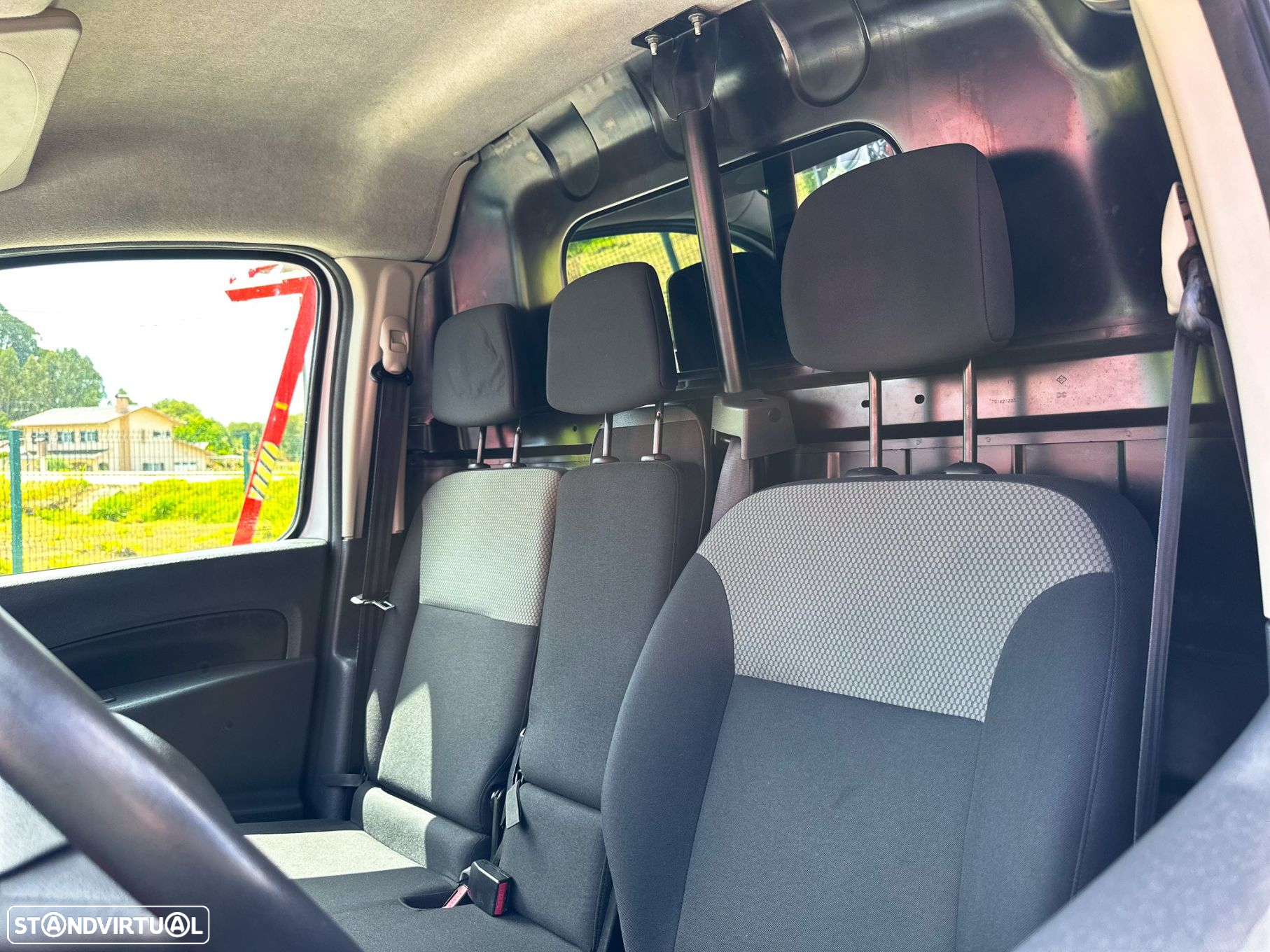 Renault Kangoo 1.5 dCi Maxi Business S/S 3L - 12