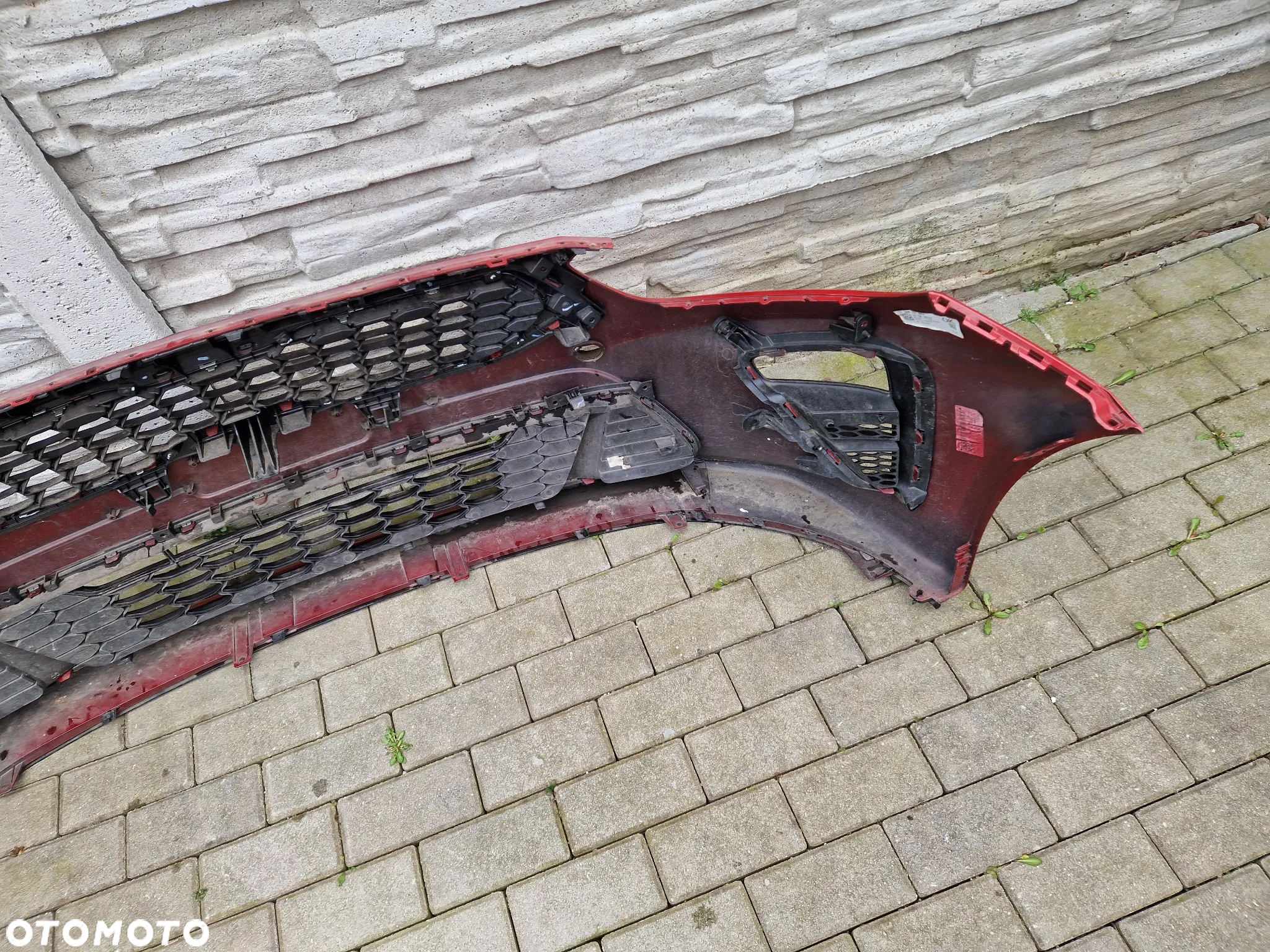 Zderzak Kia Ceed III 2018 - - 13