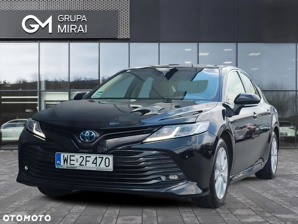 Toyota Camry 2.5 Hybrid Comfort CVT - 1