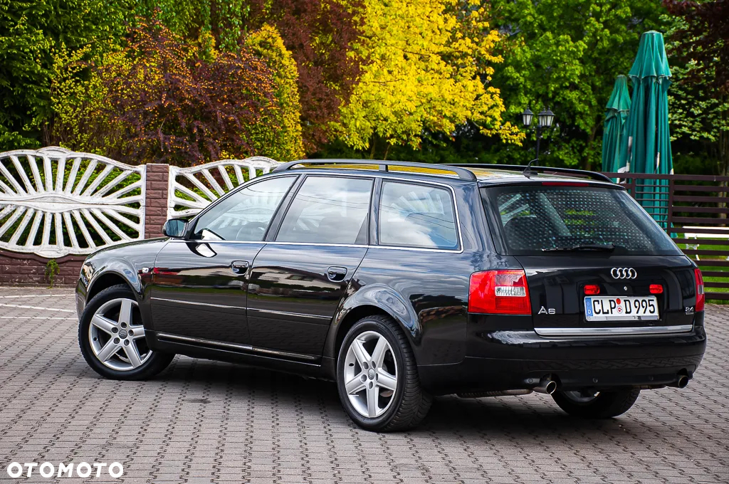 Audi A6 - 12