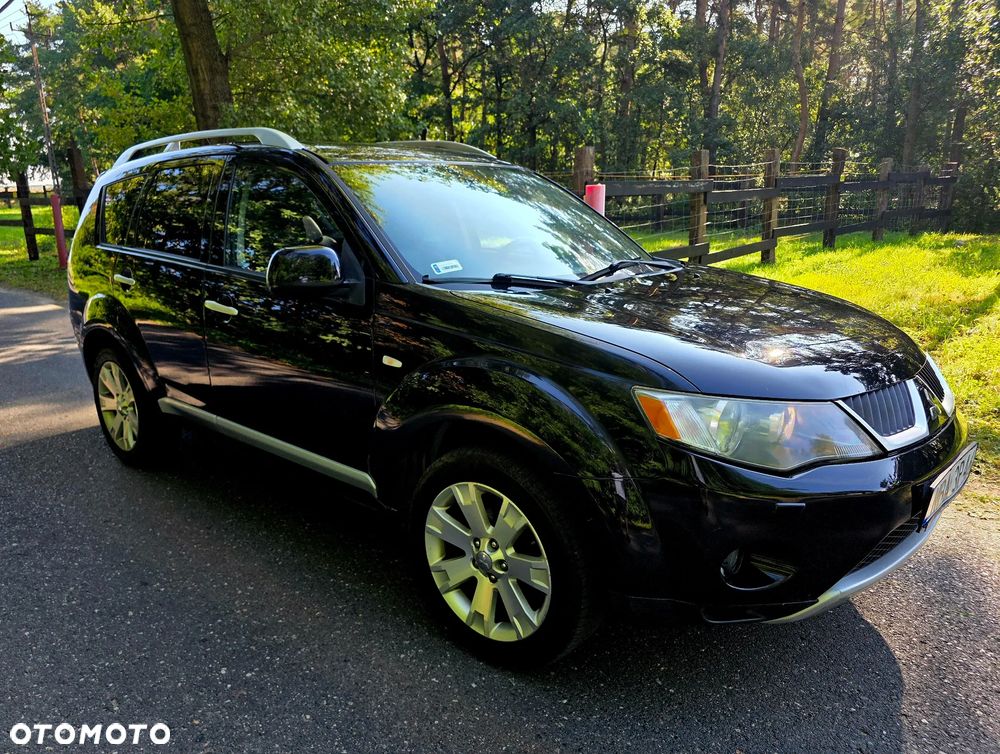 Mitsubishi Outlander 2.4 Invite CVT - 3