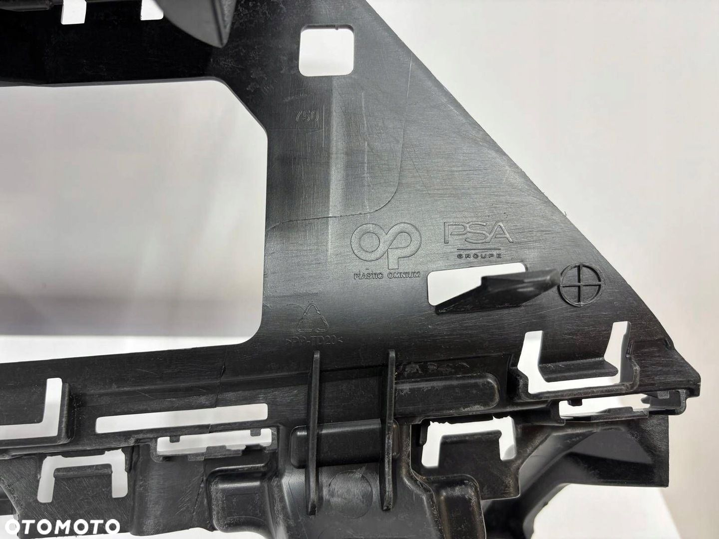 Opel Mokka B II Grill Atrapa Zderzaka 9835215080 - 11