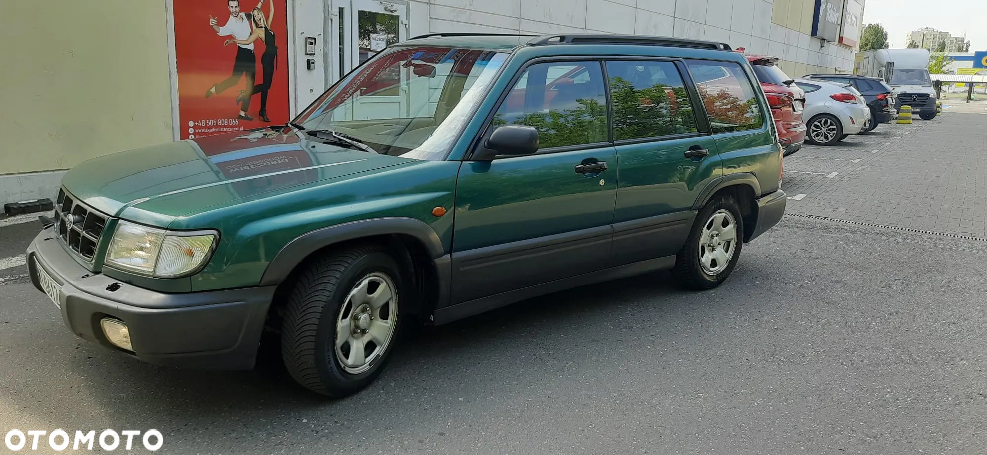 Subaru Forester 2.0GL 16v 4x4 - 4