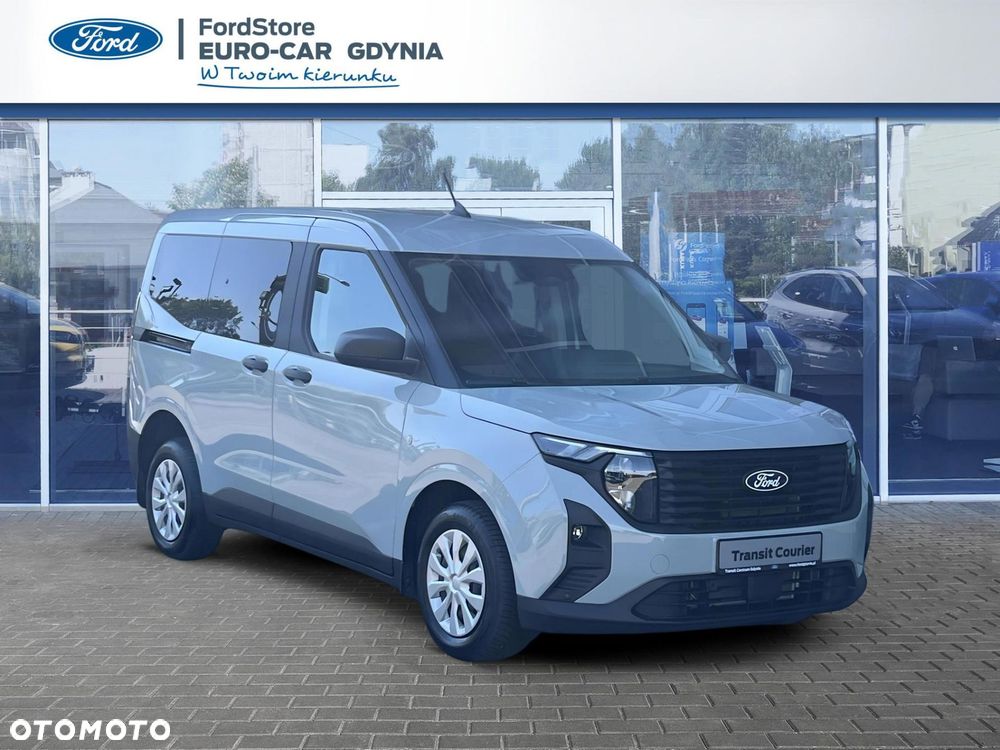 Ford Transit Courier - 1