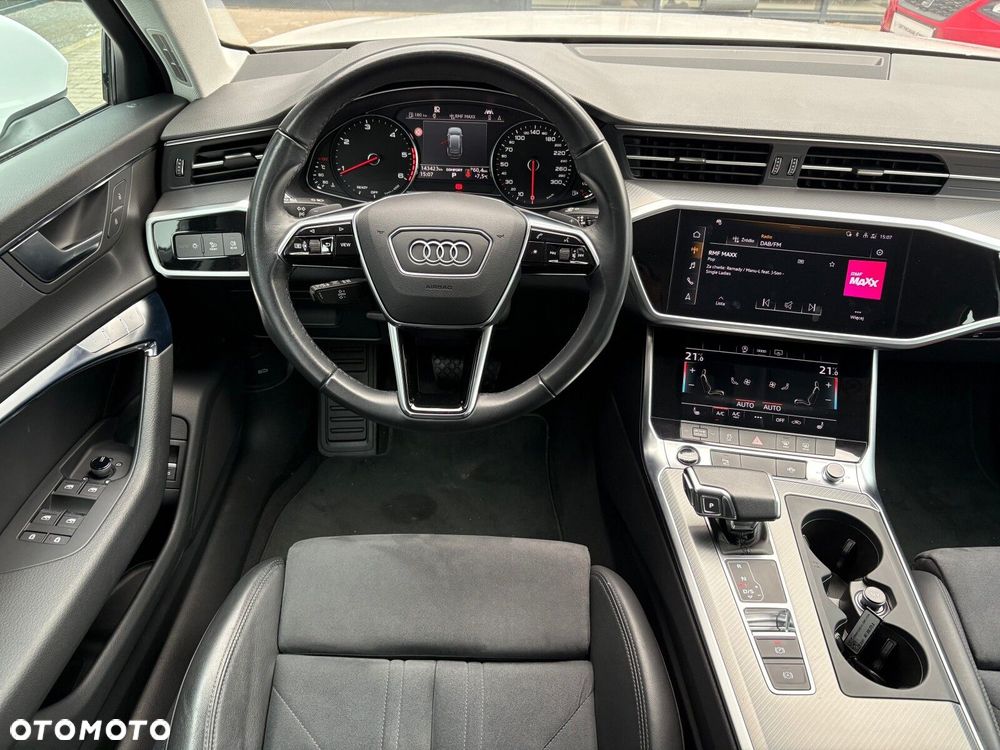 Audi A6 Avant - 10
