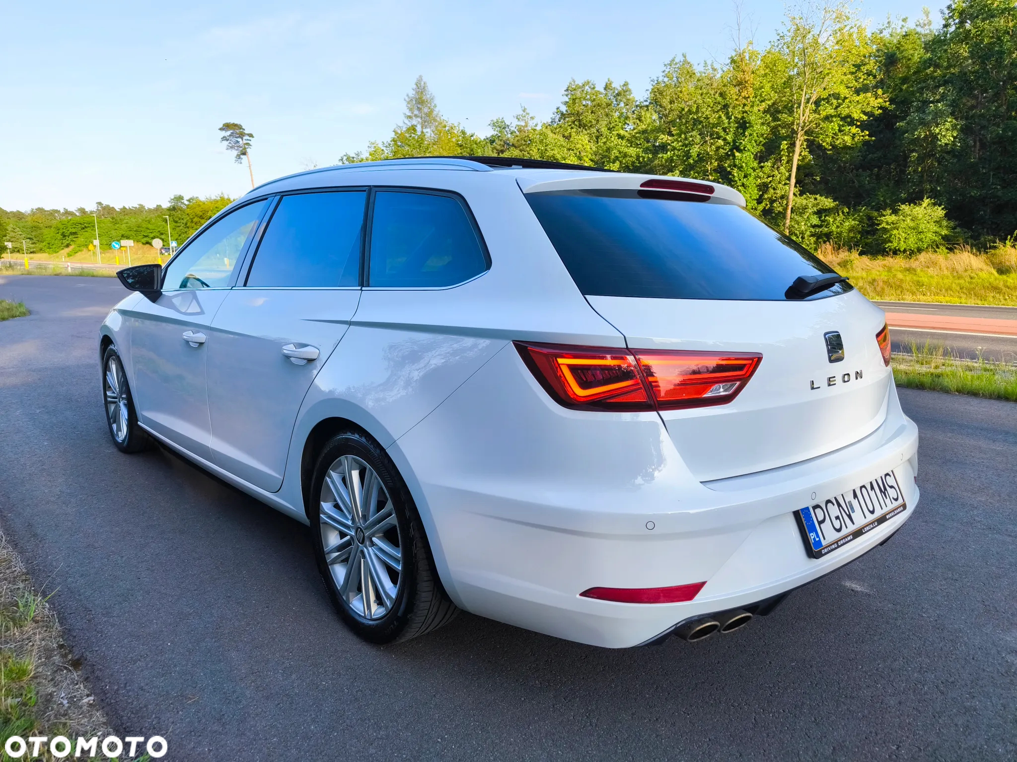Seat Leon 2.0 TSI Xcellence DSG - 8
