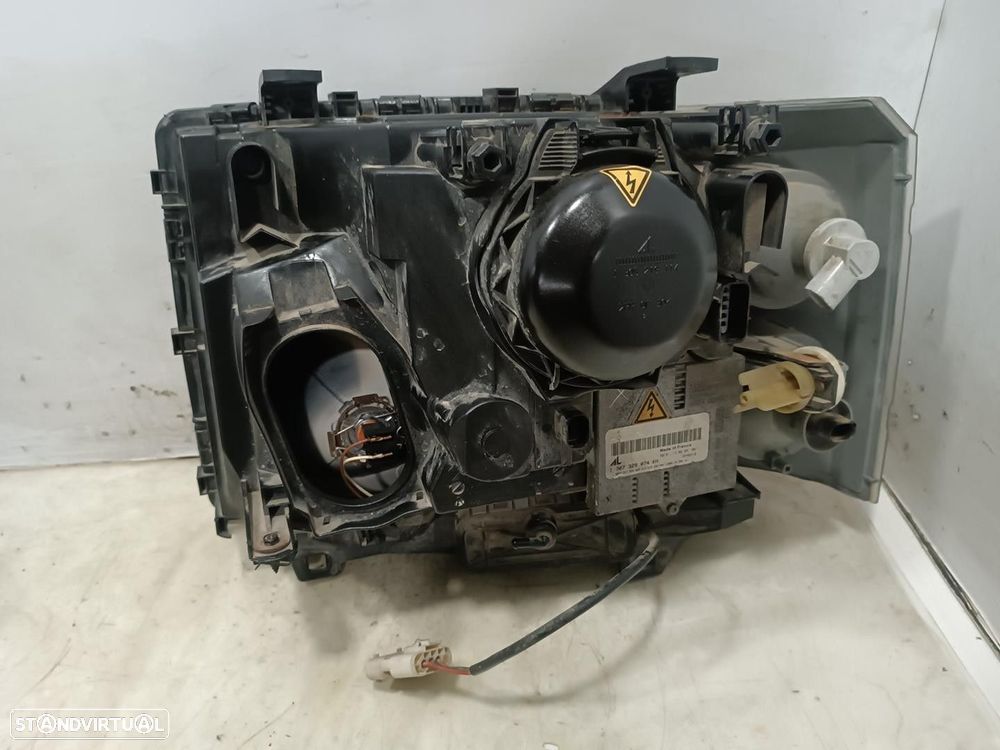 FAROL ESQUERDO LAND ROVER RANGE ROVER III 2009 -XBC001310 - 4