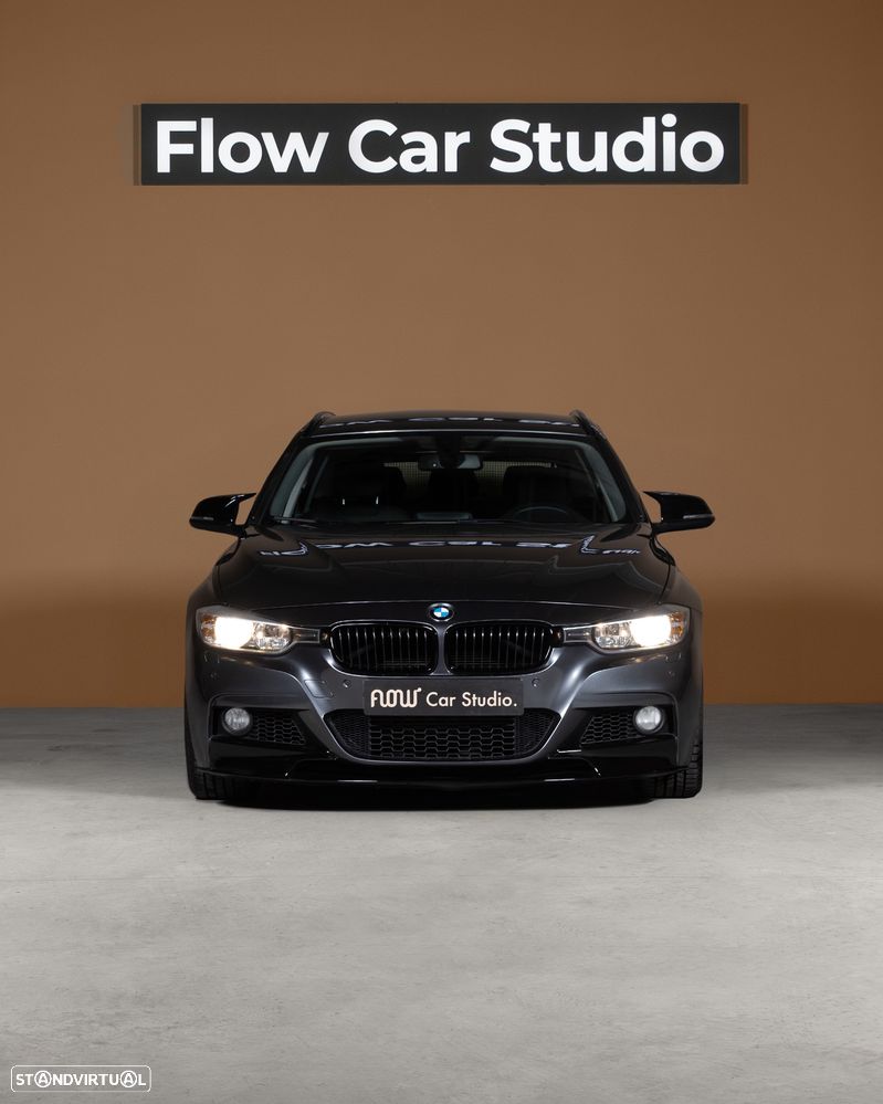 BMW 316 d Touring Pack M - 4